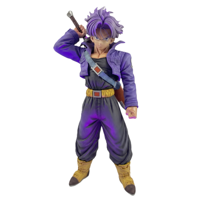 Dragon Ball Z Future Trunks Life-Size Statue 1:1 Scale LM Treasures