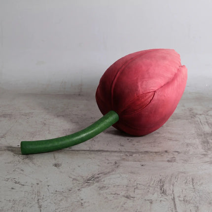 Tulip Bud Over Sized Flower Statue LM Treasures - H