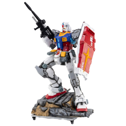 RX-78-2 Gundam Life Size Statue LM Treasures - IS