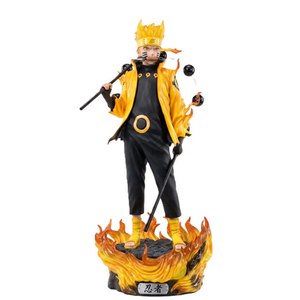 Naruto Life Size Statue