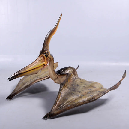 Pteranodon Ingens Dinosaur Life Size Statue LM Treasures - H