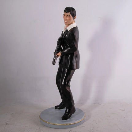 Gangster Small Statue LM Treasures - GP