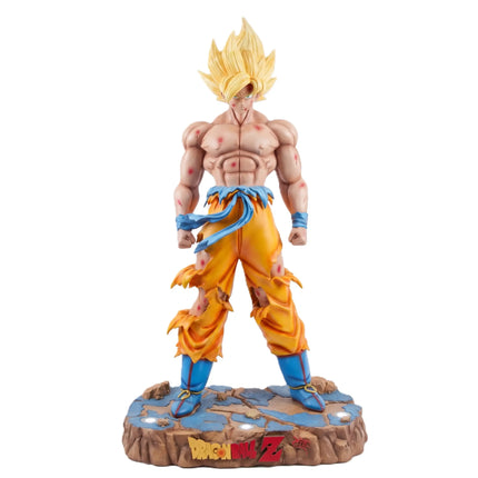 Dragon Ball Z Son Goku Life-Size Statue 1:1 Scale LM Treasures