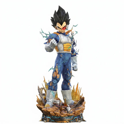 Dragon Ball Super Vegeta Life-Size Statue 1:1 Scale LM Treasures