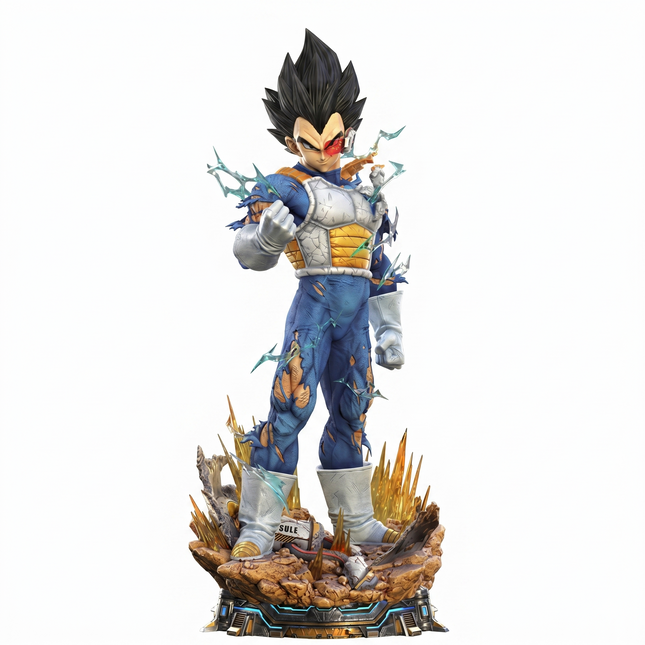 Dragon Ball Super Vegeta Life-Size Statue 1:1 Scale LM Treasures