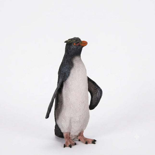 Rock Hopper Penguin Statue