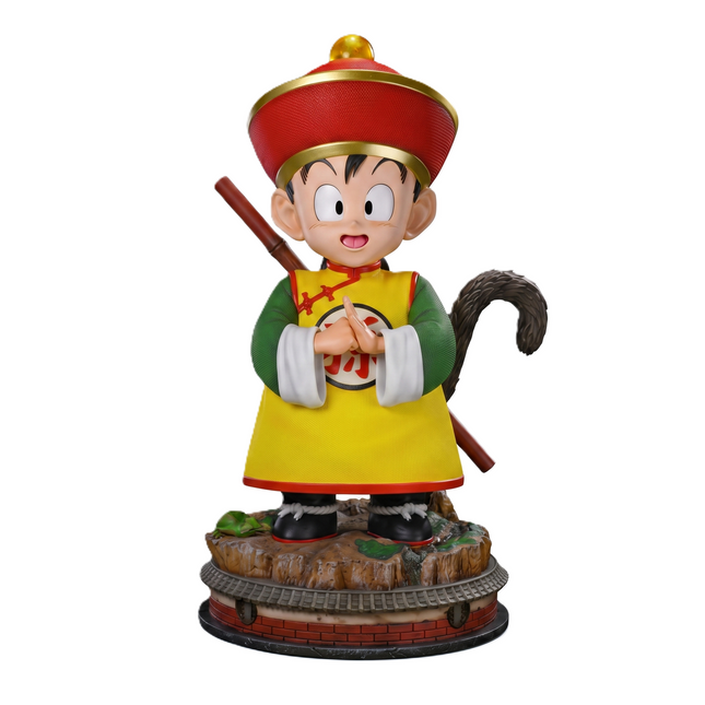 Dragon Ball Z Son Gohan Life-Size Statue LM Treasures
