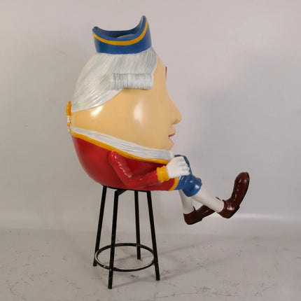 Humpty Dumpty Life Size Statue LM Treasures - H