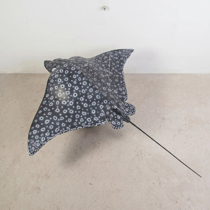 Spotted Stingray Statue LM Treasures - H