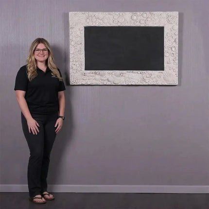 Reef Mirror Wall Decor LM Treasures - H