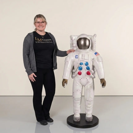 Astronaut Small Statue