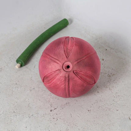 Tulip Bud Over Sized Flower Statue LM Treasures - H