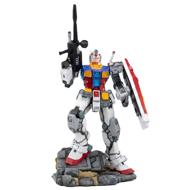 RX-78-2 Gundam Life Size Statue