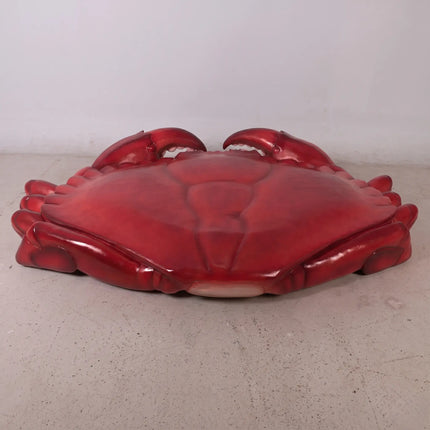 Giant Crab Statue LM Treasures - H