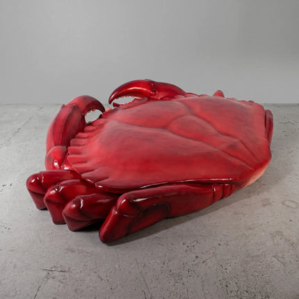 Giant Crab Statue LM Treasures - H