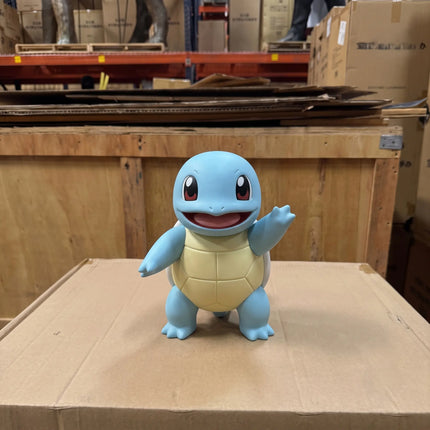 Pokemon Squirtle Funism Table Top Statue