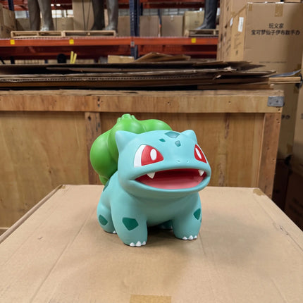 Pokemon Bulbasaur Funism Table Top Statue