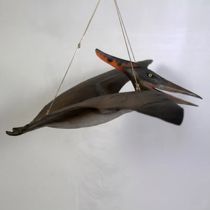 Baby Pteranodon Dinosaur Life Size Statue LM Treasures - H