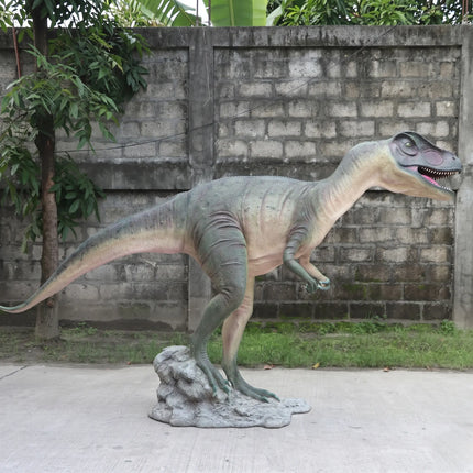 Allosaurus Dinosaur Life Size Statue
