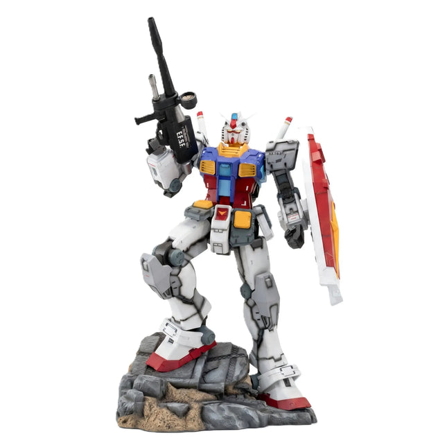 RX-78-2 Gundam Life Size Statue