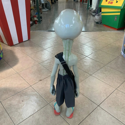 Alien Paul Statue (Seth Rogen)