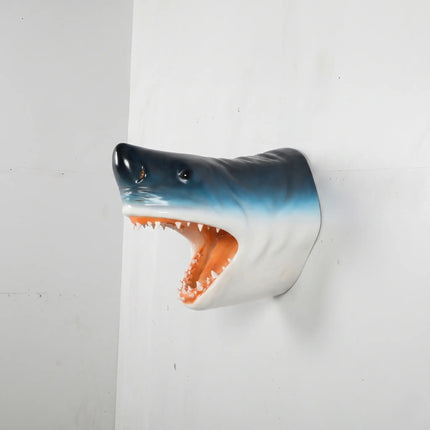 Great White Shark Head Statue LM Treasures - GP
