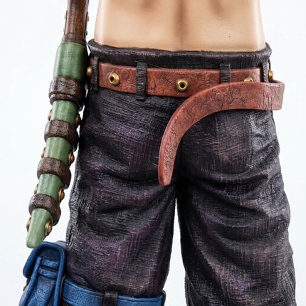 One Piece Portgas D. Ace Life Size Statue LM Treasures