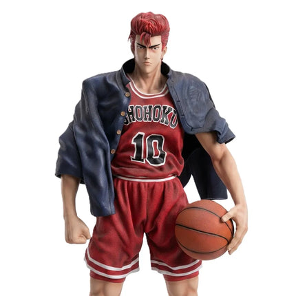 Slam Dunk Sakuragi Hanamichi Life-Size Statue LM Treasures