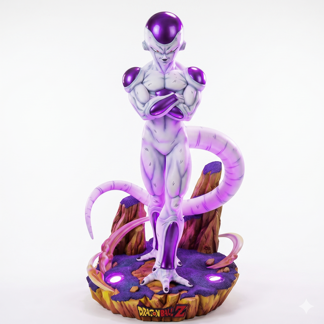 Dragon Ball Frieza Life-Size Statue LM Treasures