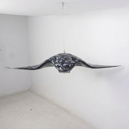 Spotted Stingray Statue LM Treasures - H