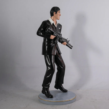 Gangster Small Statue LM Treasures - GP
