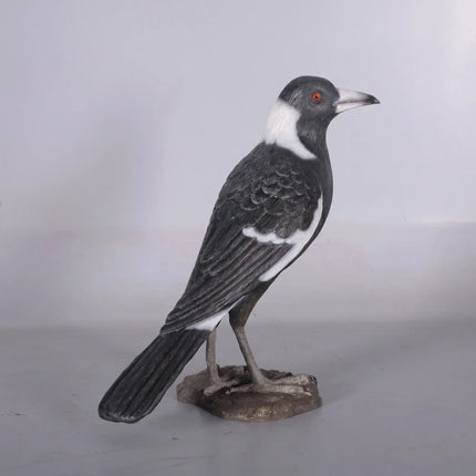 Magpie Crow Life Size Statue LM Treasures - H
