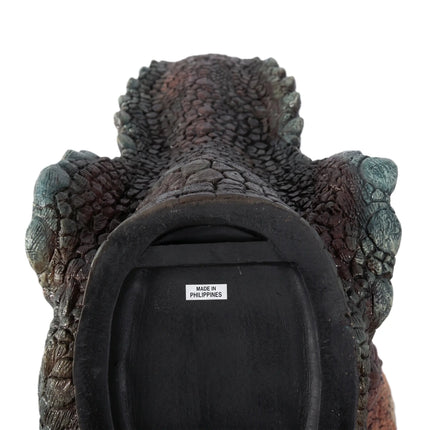 T-Rex Dinosaur Head Medium Life Size Statue LM Treasures - GP