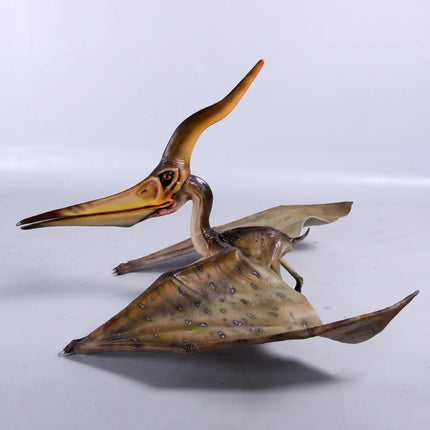 Pteranodon Ingens Dinosaur Life Size Statue LM Treasures - H