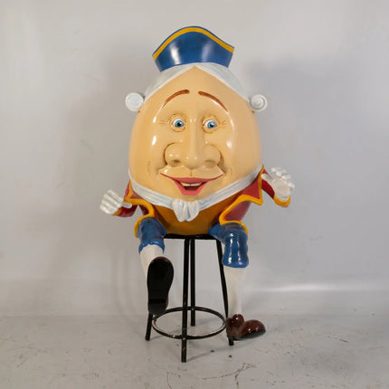 Humpty Dumpty Life Size Statue LM Treasures - H