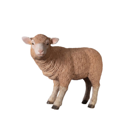 Merino Baby Lamb Life Size Statue LM Treasures - H