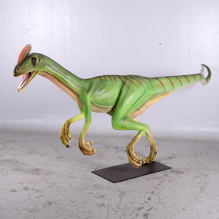 Guanlong Wucaii Dinosaur Life Size Statue LM Treasures - H