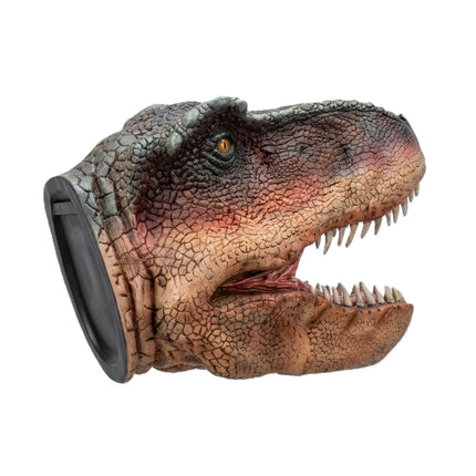 T-Rex Dinosaur Head Medium Life Size Statue LM Treasures - GP