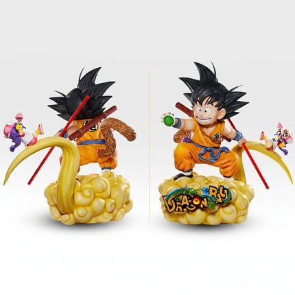 Dragon Ball Son Goku Kid Life-Size Statue LM Treasures