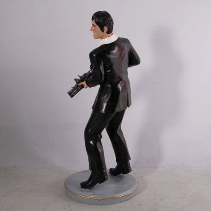 Gangster Small Statue LM Treasures - GP