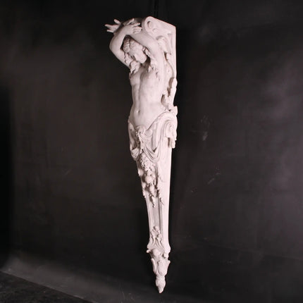 Lady Column Large Life Size Statue LM Treasures - H