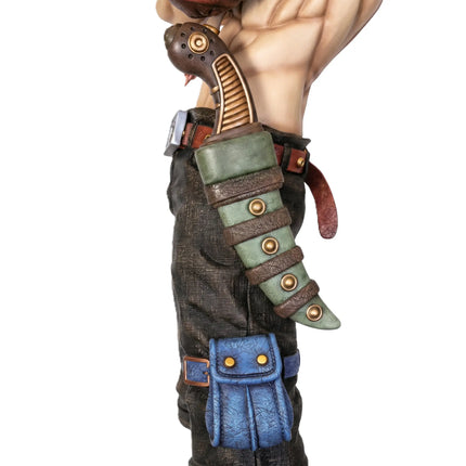 One Piece Portgas D. Ace Life Size Statue LM Treasures