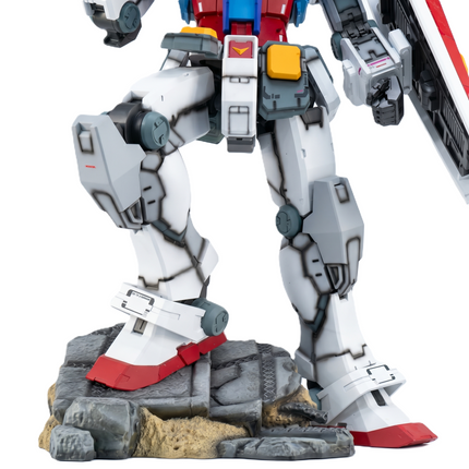 RX-78-2 Gundam Life Size Statue LM Treasures - IS