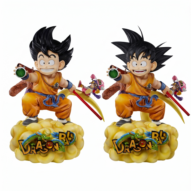 Dragon Ball Son Goku Kid Life-Size Statue LM Treasures