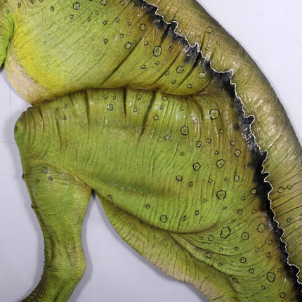 T-Rex Dinosaur Wall Decor Life Size Statue LM Treasures - H
