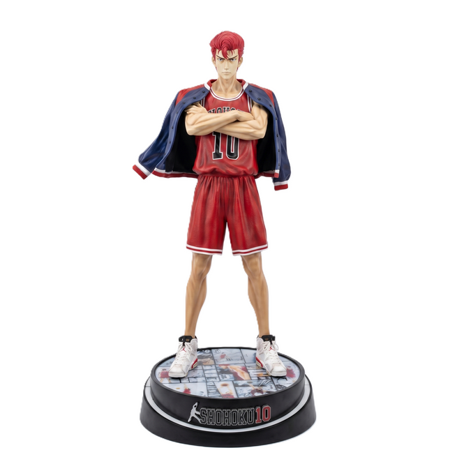 Hanamichi Sakuragi Life Size Statue 1:1 LM Treasures - AM