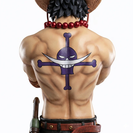 One Piece Portgas D. Ace Life Size Statue LM Treasures