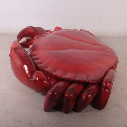 Giant Crab Statue LM Treasures - H
