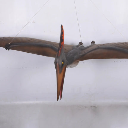 Pteranodon Dinosaur Life Size Statue LM Treasures - H