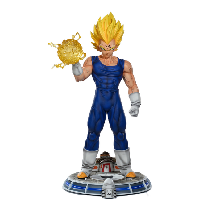 Majin Vegeta Life Size Statue 1:1 LM Treasures - AM